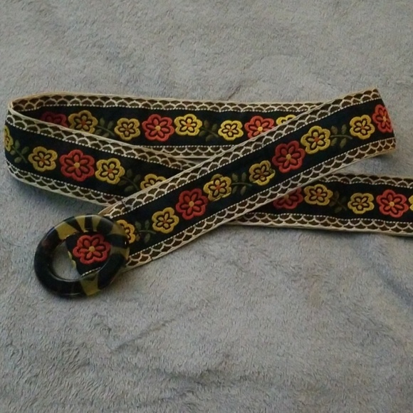 Alex & lorenzo belt! Size M - Picture 1 of 4